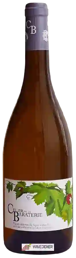 Winery Cellier de la Baraterie - Altesse