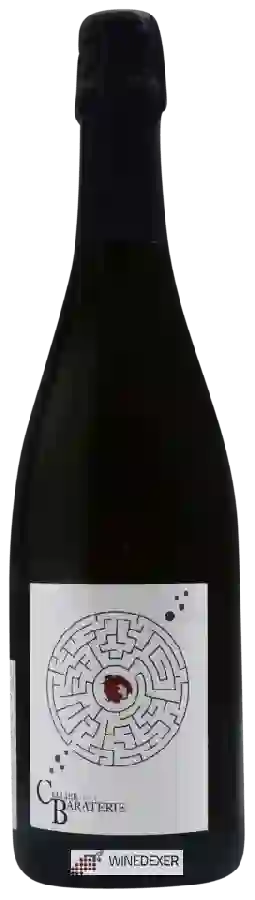 Winery Cellier de la Baraterie - Brut Nature Blanc de Tradition Winery Cellier de la Baraterie - Brut Nature Blanc de Tradition