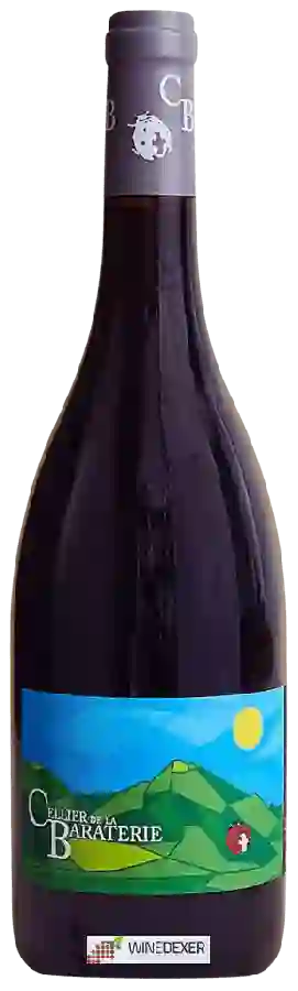Winery Cellier de la Baraterie - Montassoulaz Gamay