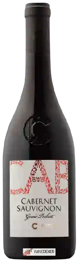 Winery Cellier des Chartreux - CAB Le Grand Prébos Cabernet Sauvignon
