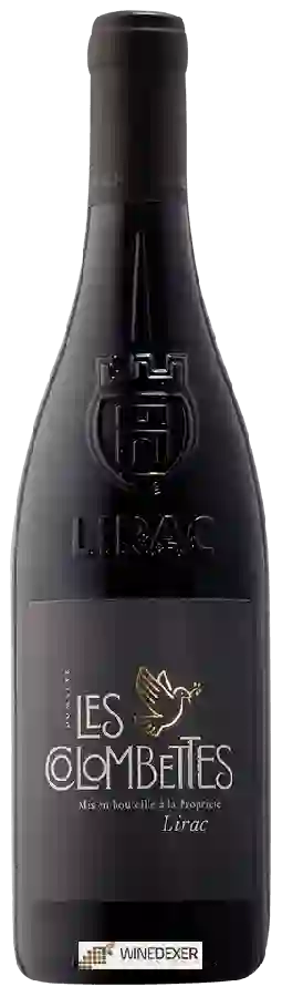 Winery Cellier des Chartreux - Domaine des Colombettes Lirac