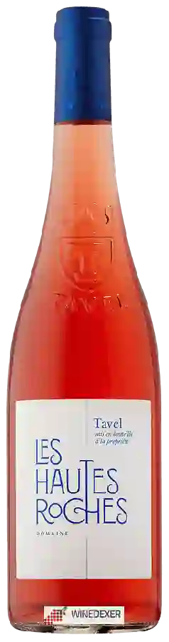 Winery Cellier des Chartreux - Domaine Les Hautes-Roches Tavel Rosé