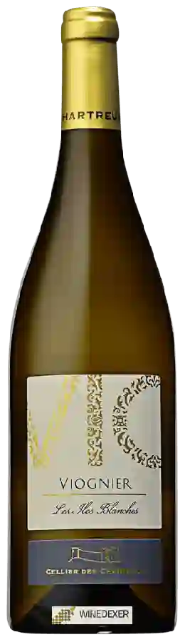 Winery Cellier des Chartreux - Les Iles Blanches Viognier Winery Cellier des Chartreux - Les Iles Blanches Viognier