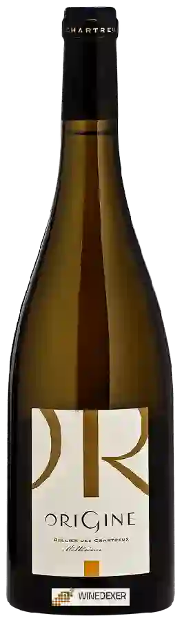 Winery Cellier des Chartreux - Origine Blanc Winery Cellier des Chartreux - Origine Blanc