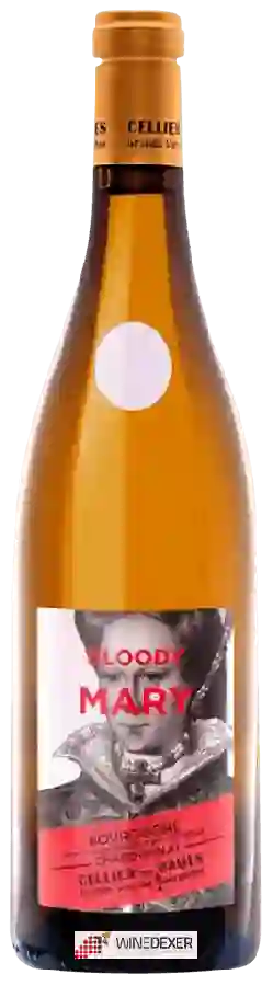 Winery Cellier des Dames - Bloody Mary Chardonnay