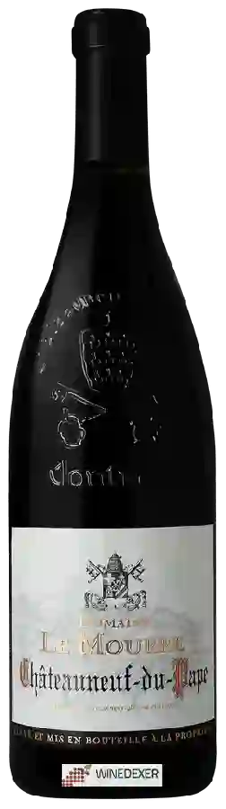 Winery Cellier des Princes - Domaine le Mourre Châteauneuf-du-Pape