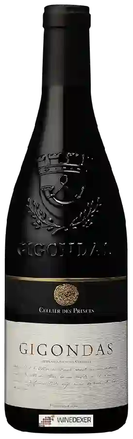 Winery Cellier des Princes - Gigondas