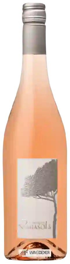 Winery Cellier des Princes - L'Ombre des Parasols