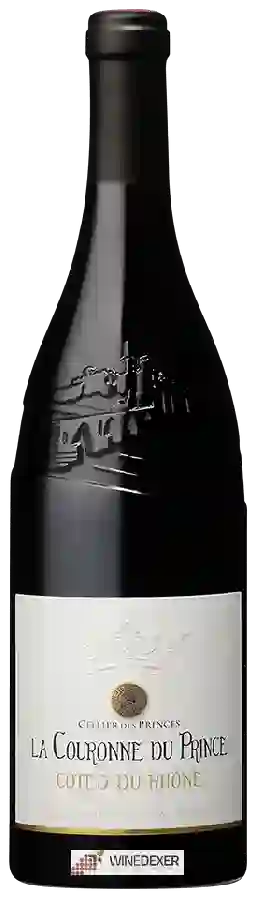 Winery Cellier des Princes - La Couronne du Prince Côtes du Rhône Winery Cellier des Princes - La Couronne du Prince Côtes du Rhône