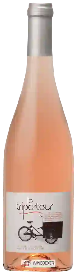 Winery Cellier des Princes - Le Triporteur Rosé