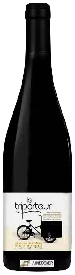 Winery Cellier des Princes - Le Triporteur Rouge