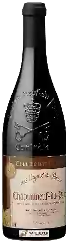 Winery Cellier des Princes - Les Vignes du Prince Châteauneuf-du-Pape
