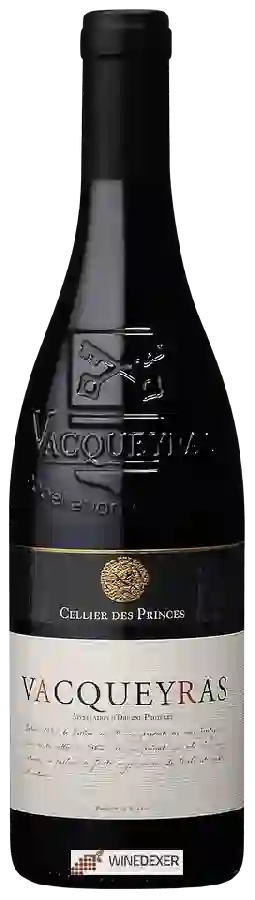 Winery Cellier des Princes - Vacqueyras Winery Cellier des Princes - Vacqueyras