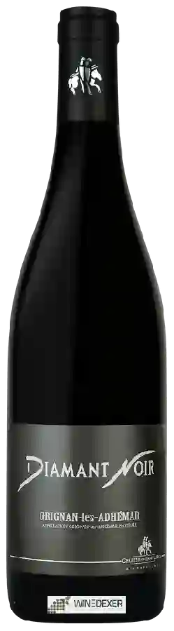 Winery Cellier des Templiers - Diamant Noir Grignan-les-Adhémar