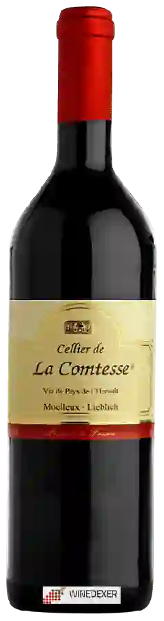 Winery Cellier de la Comtesse - Moelleux Lieblich