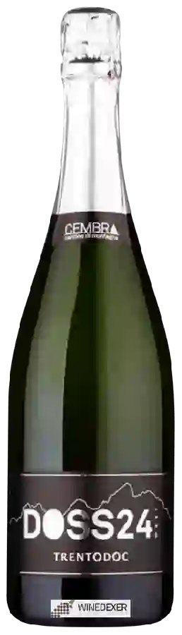 Winery Cembra - Doss 24 Winery Cembra - Doss 24
