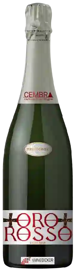 Winery Cembra - Oro Rosso Extra Brut Winery Cembra - Oro Rosso Extra Brut