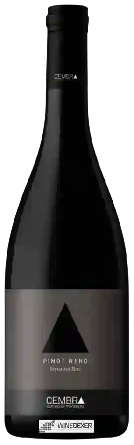 Winery Cembra - Pinot Nero Winery Cembra - Pinot Nero