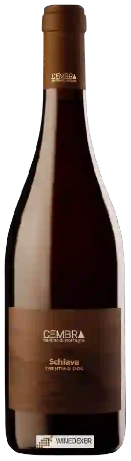 Winery Cembra - Schiava Winery Cembra - Schiava
