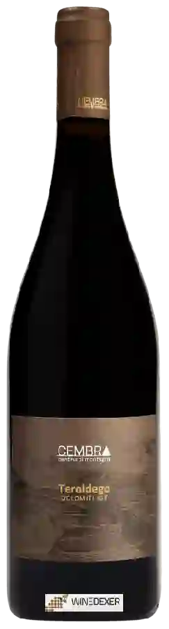 Winery Cembra - Teroldego Winery Cembra - Teroldego