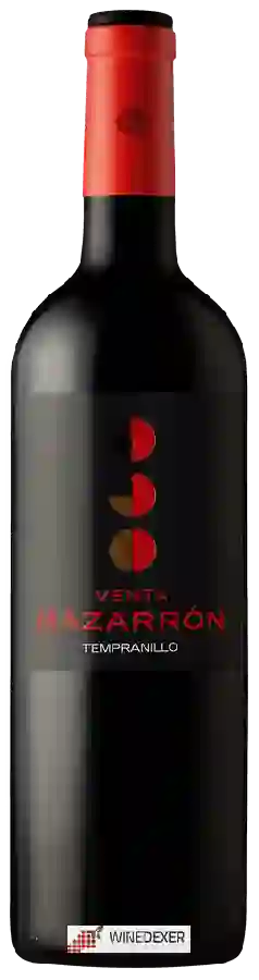 Winery Viñas del Cénit - Venta Mazarrón Tempranillo