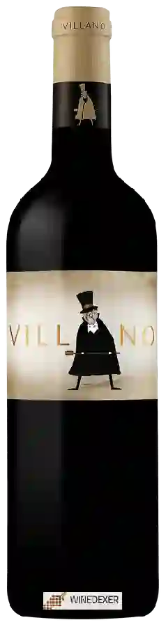 Winery Viñas del Cénit - Villano Winery Viñas del Cénit - Villano