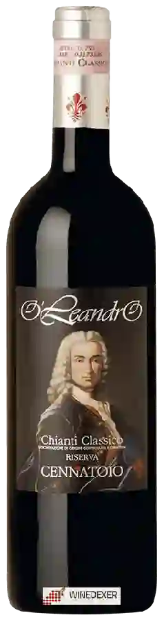 Winery Cennatoio - O'Leandro Chianti Classico Riserva