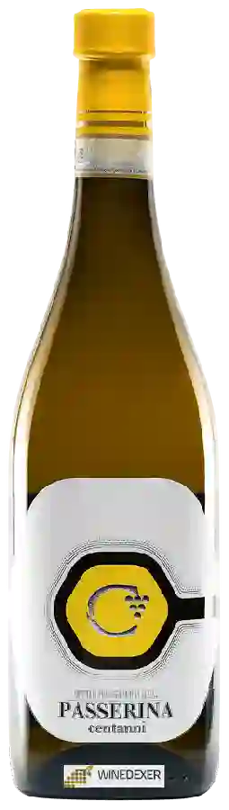 Winery Centanni - Offida Passerina Winery Centanni - Offida Passerina