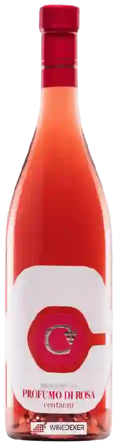 Winery Centanni - Profumo di Rosa Winery Centanni - Profumo di Rosa