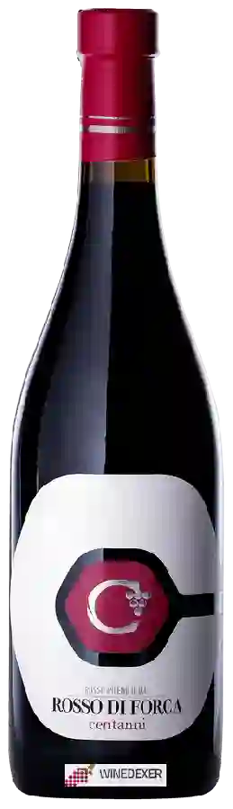 Winery Centanni - Rosso di Forca Rosso Piceno Winery Centanni - Rosso di Forca Rosso Piceno