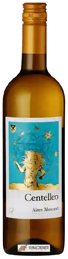 Winery Centelleo - Airen - Moscatel