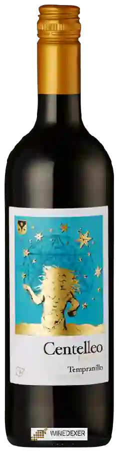 Winery Centelleo - Tempranillo