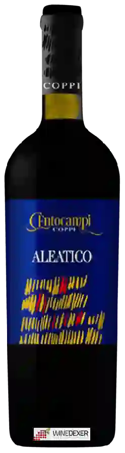 Winery Centocampi - Aleatico Winery Centocampi - Aleatico