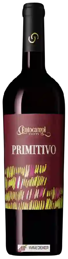 Winery Centocampi - Primitivo Winery Centocampi - Primitivo