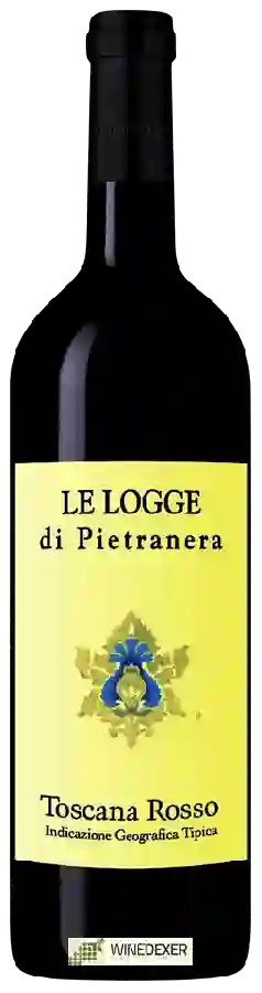 Winery Pietranera - Le Logge di Pietranera Toscana Rosso Winery Pietranera - Le Logge di Pietranera Toscana Rosso