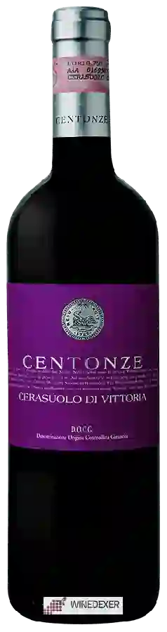 Winery Centonze - Cerasuolo di Vittoria