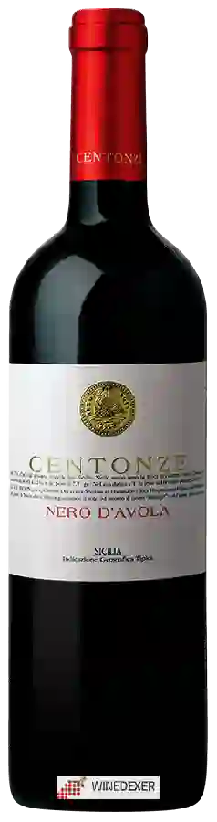 Winery Centonze - Nero d'Avola