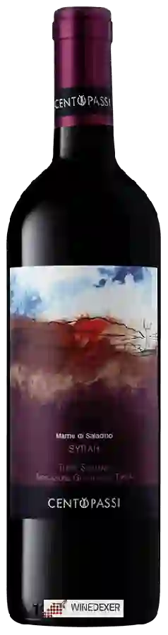 Winery Centopassi - Marne di Saladino Syrah Winery Centopassi - Marne di Saladino Syrah