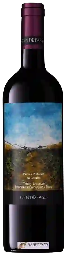 Winery Centopassi - Pietre a Purtedda da Ginestra