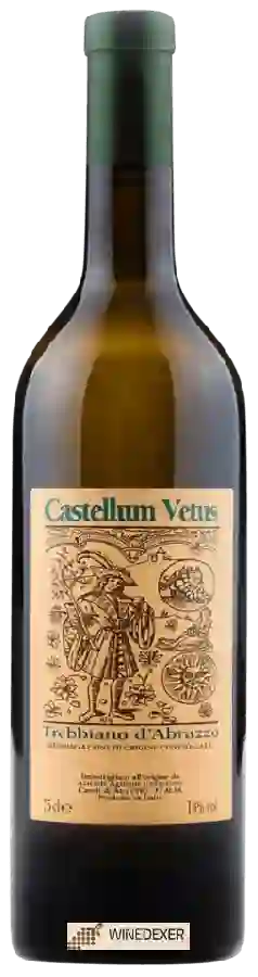 Winery Centorame - Castellum Vetus Trebbiano d'Abruzzo Winery Centorame - Castellum Vetus Trebbiano d'Abruzzo