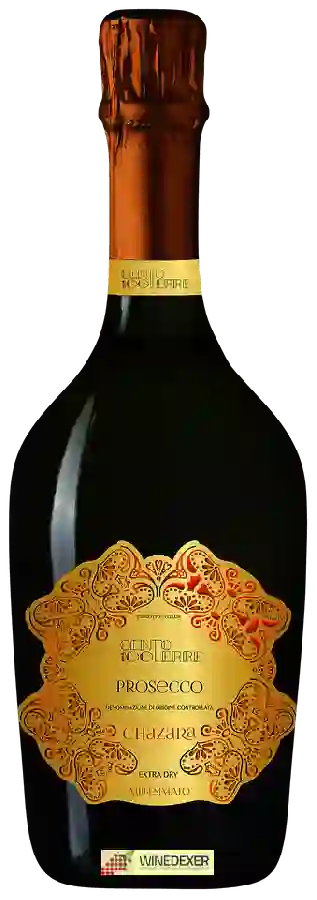 Winery Centoterre - Chazara Prosecco Millesimato Extra Dry Winery Centoterre - Chazara Prosecco Millesimato Extra Dry