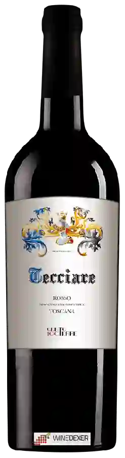 Winery Centoterre - Tecciare Winery Centoterre - Tecciare