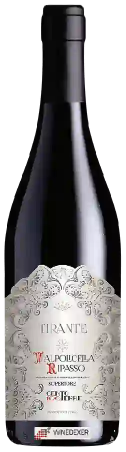 Winery Centoterre - Tirante Ripasso Superiore della Valpolicella