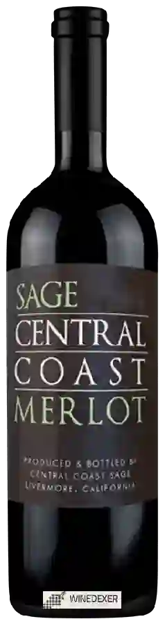 Winery Central Coast Sage - Merlot