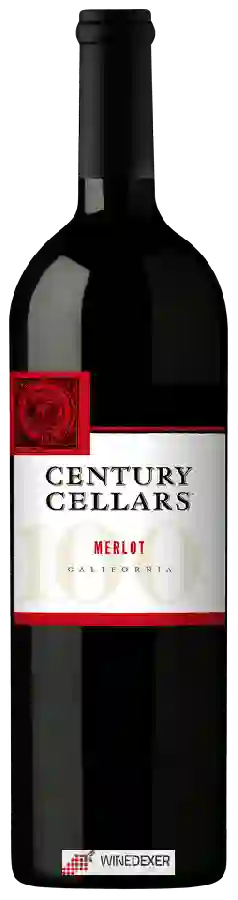 Winery Century Cellars - Merlot Winery Century Cellars - Merlot