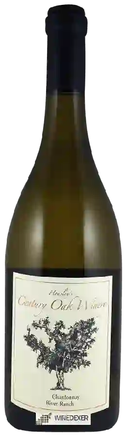 Housley's Century Oak Winery - River Ranch Chardonnay