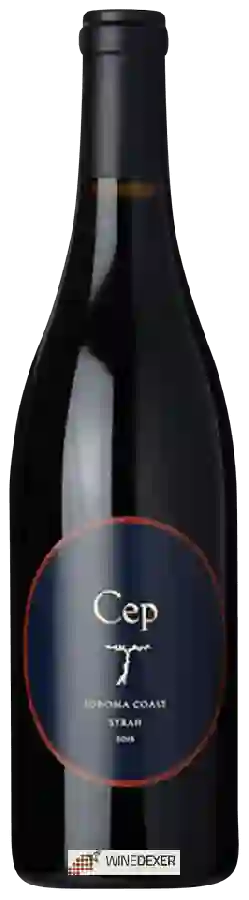 Winery Cep - Syrah Winery Cep - Syrah