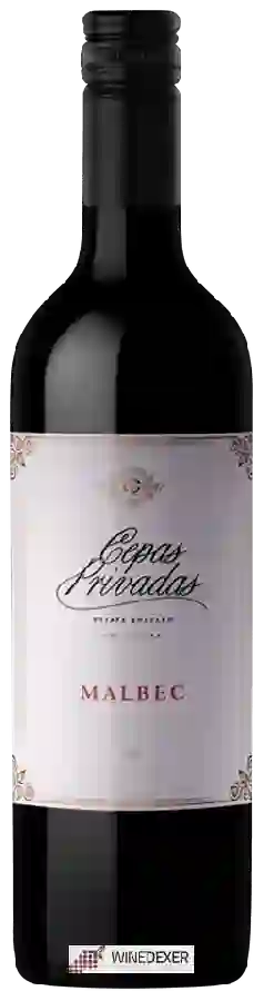 Winery Cepas Privadas - Malbec Winery Cepas Privadas - Malbec