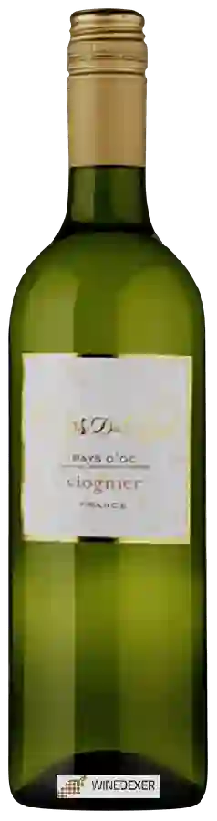 Winery Ceps du Sud - Viognier Winery Ceps du Sud - Viognier