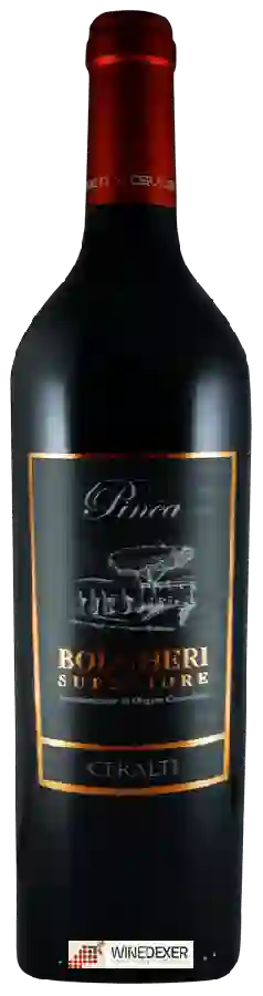 Winery Ceralti - Pinèa Bolgheri Superiore